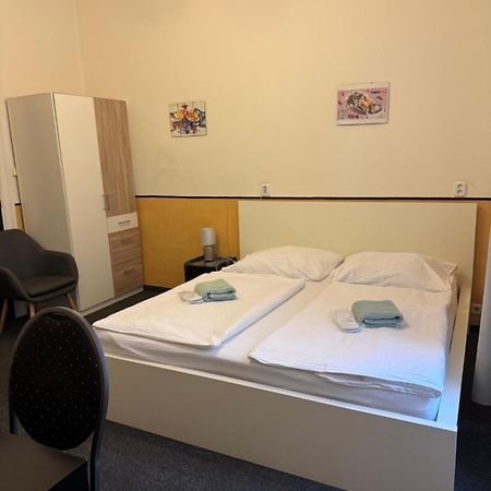 Welcome Hostel & Apartments Praguecentre ภายนอก รูปภาพ
